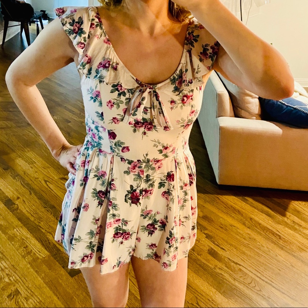 Abercrombie Romper